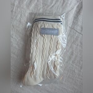 Taylor Swift Folklore Cardigan Socks